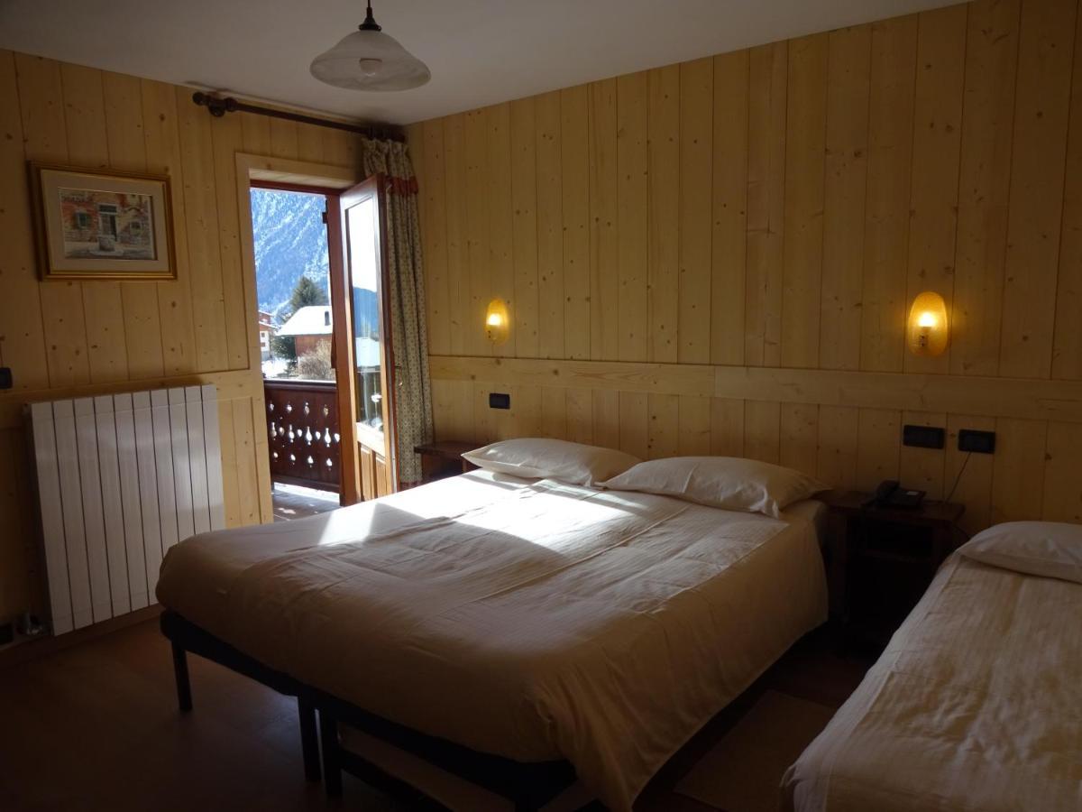 Santa San Hotel Champoluc