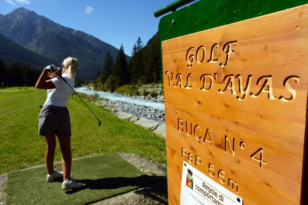 Santa San Champoluc