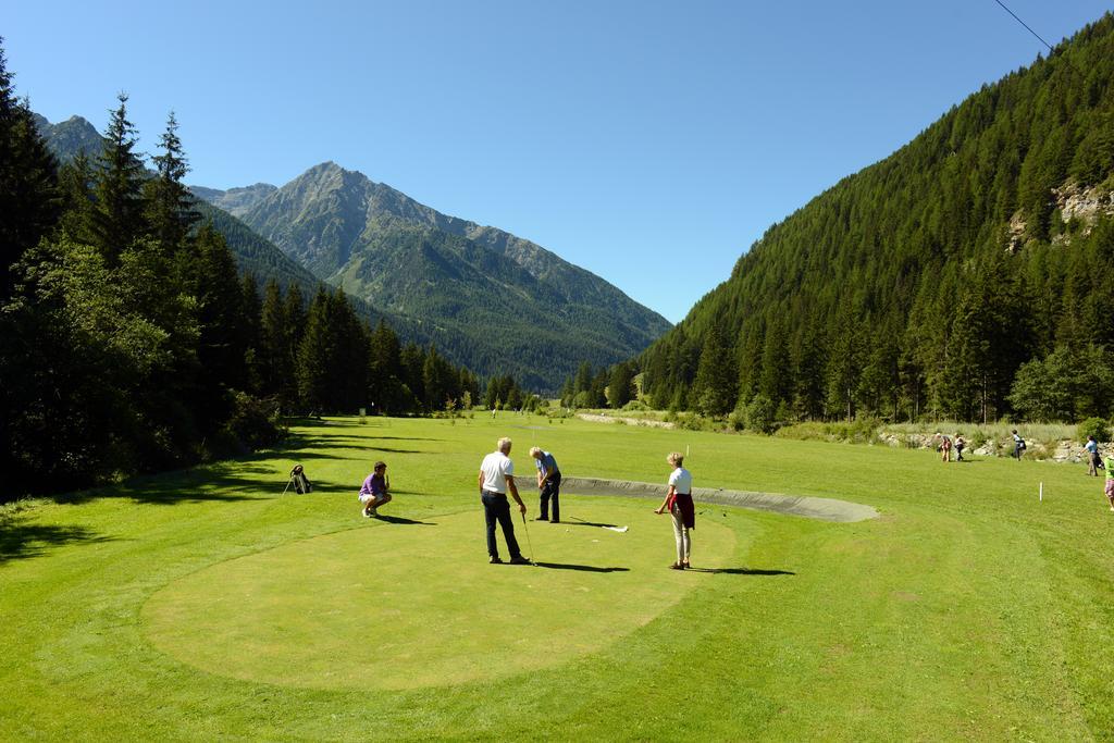 Santa San Hotel Champoluc