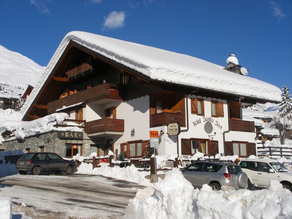 Santa San Hotel 3*