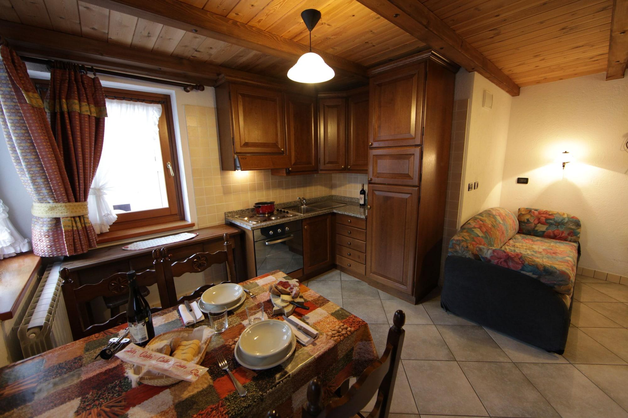 Hotel Santa San Champoluc