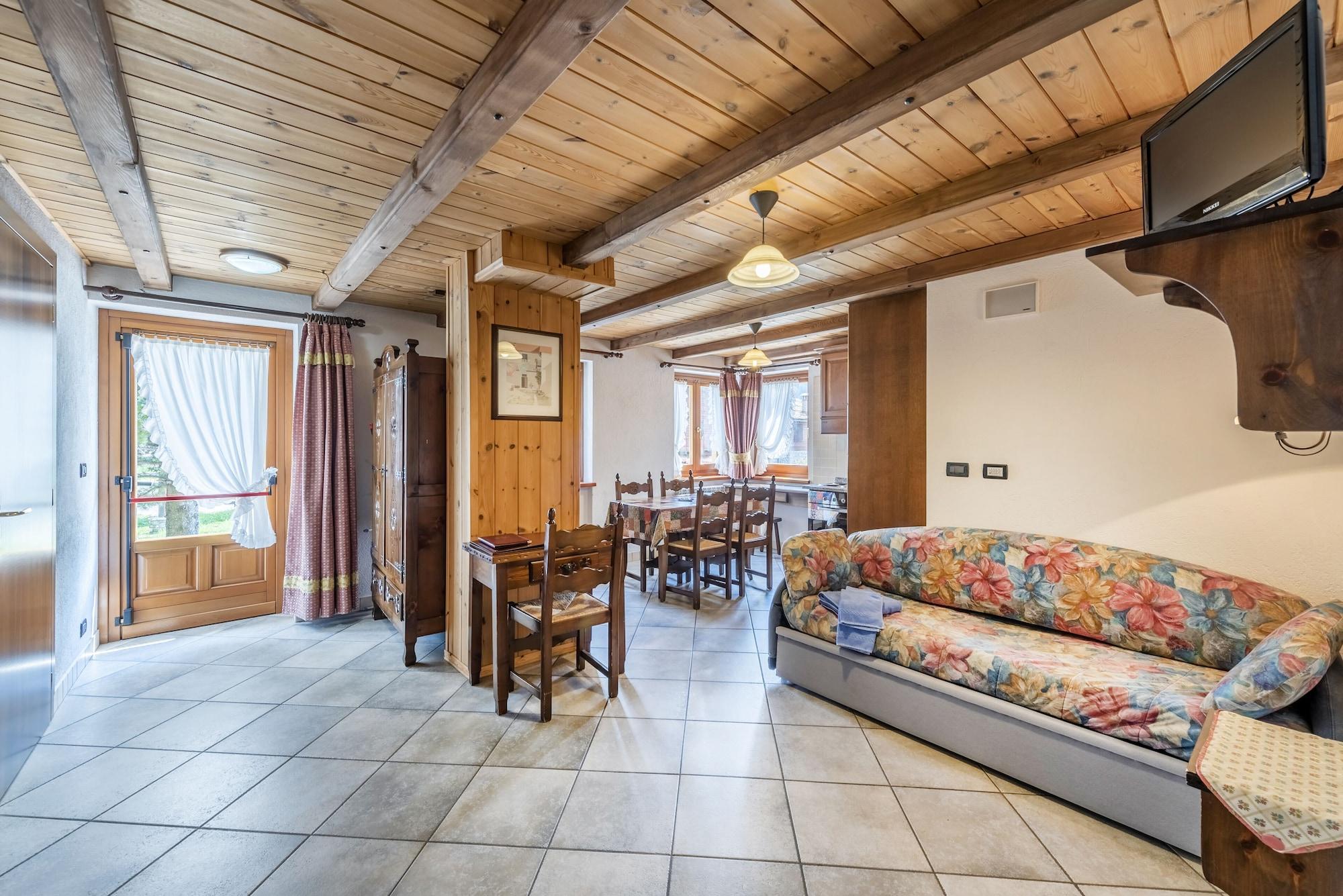 Santa San Hotel Champoluc