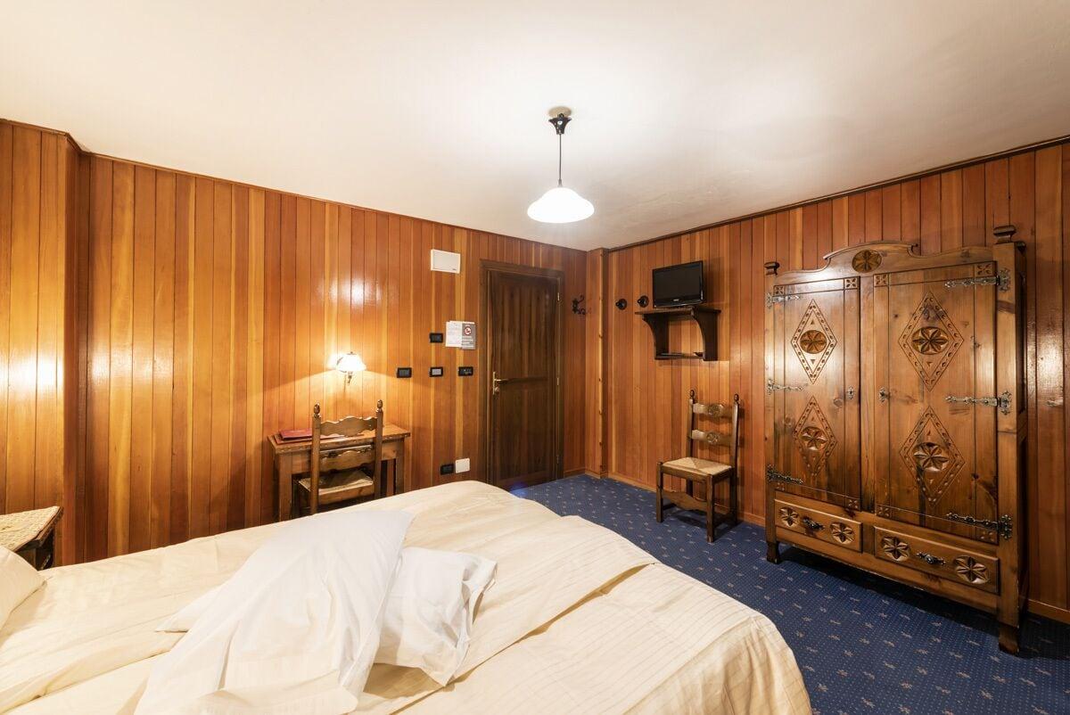 Santa San 3* Champoluc