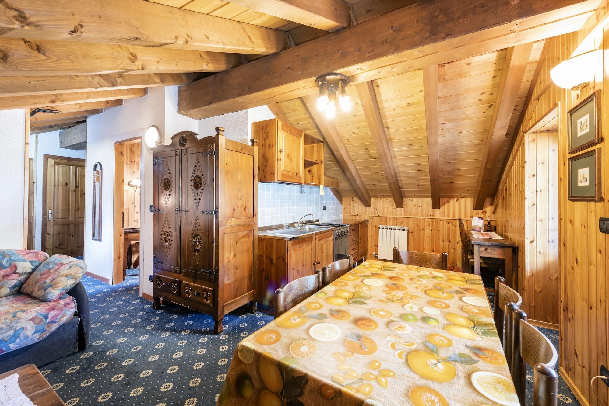 Santa San 3* Champoluc