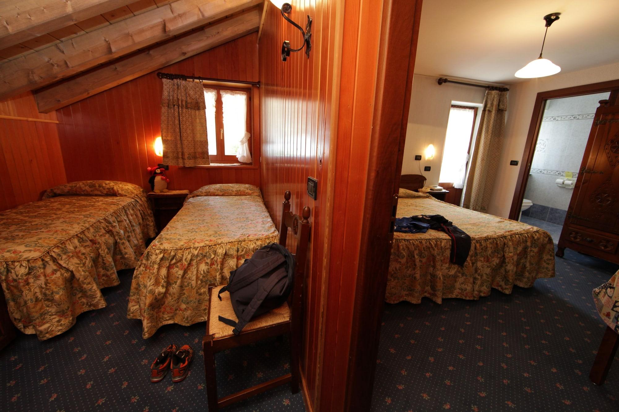 Santa San 3* Champoluc