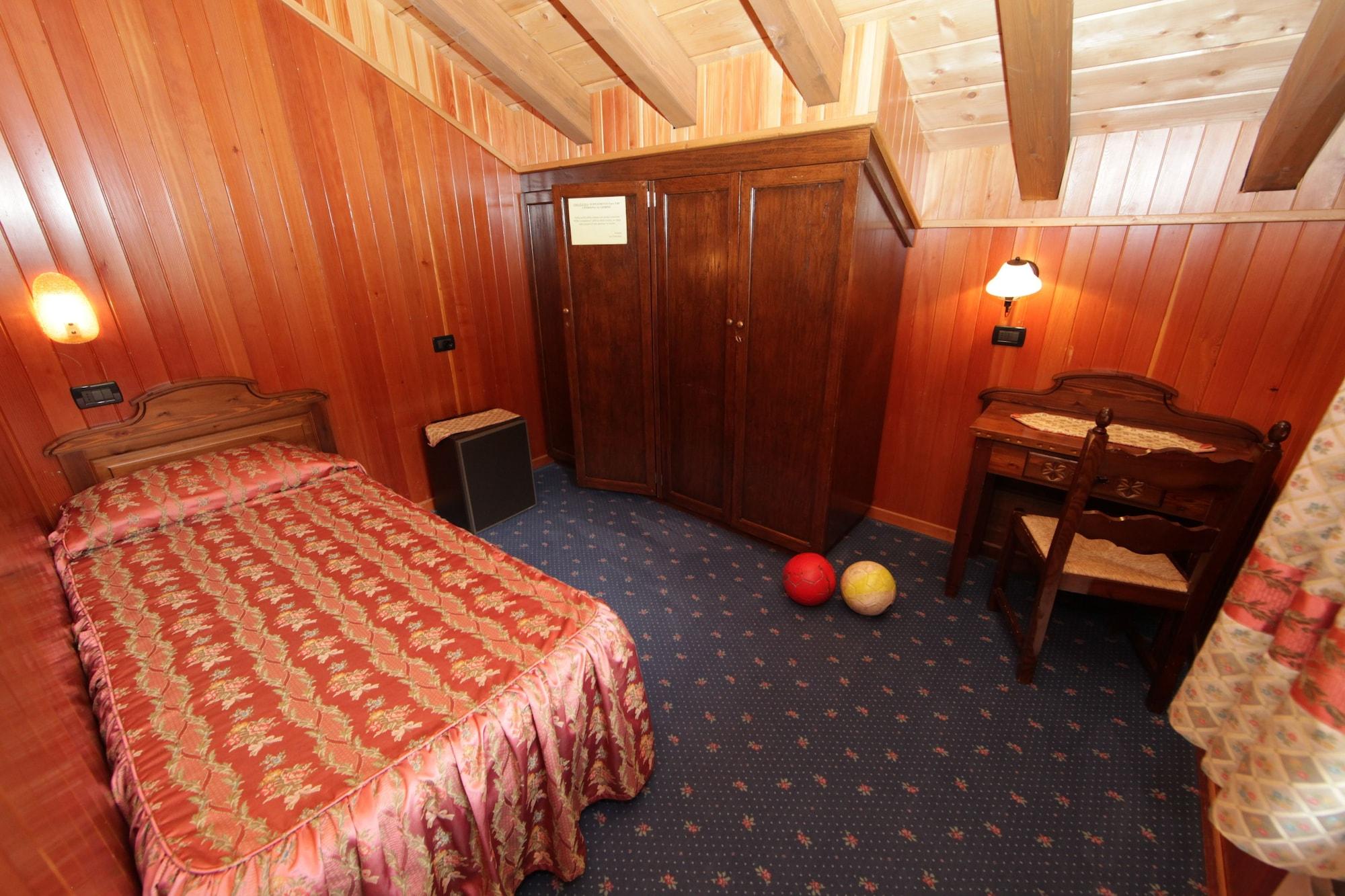 Santa San Hotel Champoluc