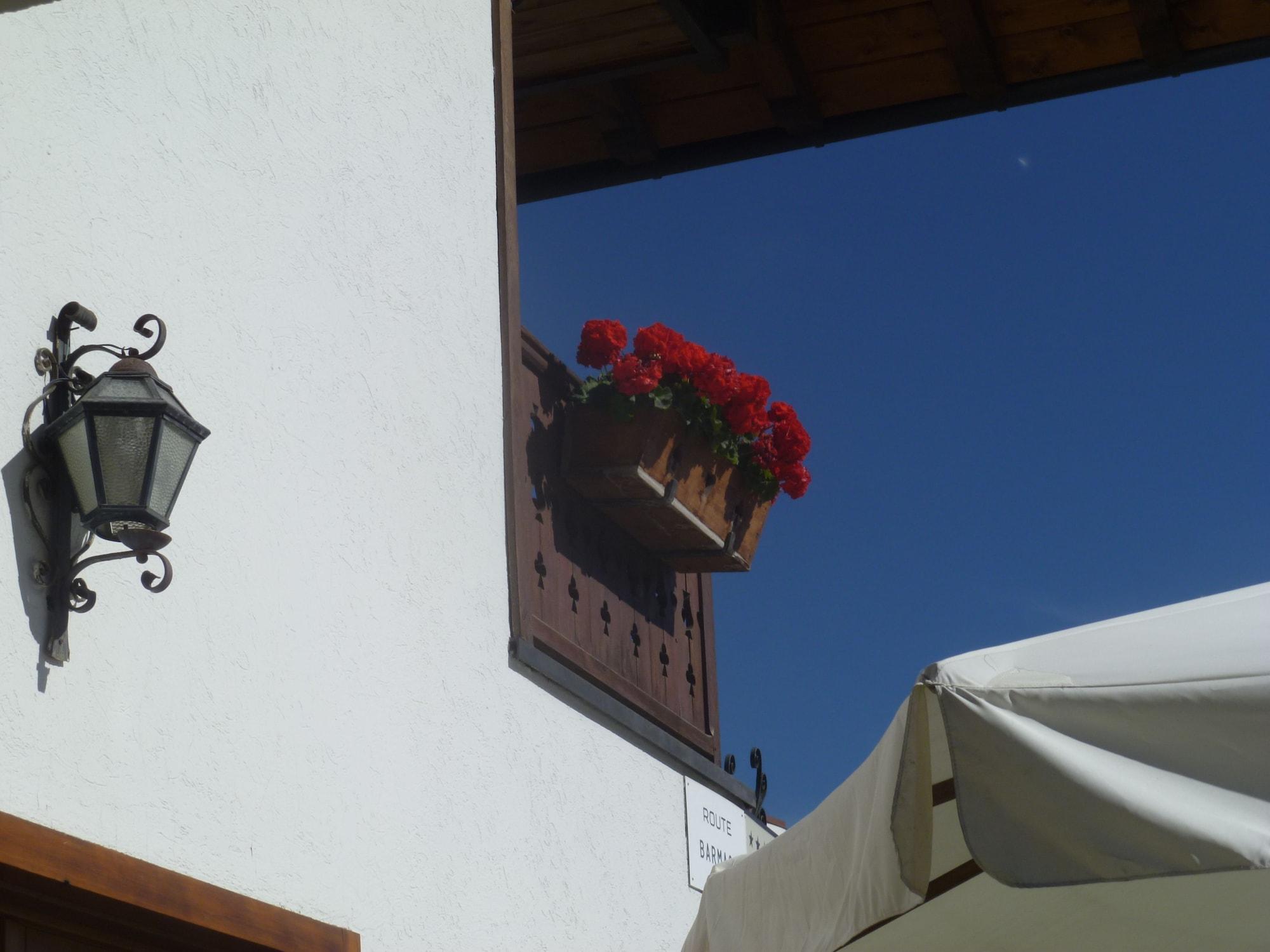 Santa San Hotel Champoluc