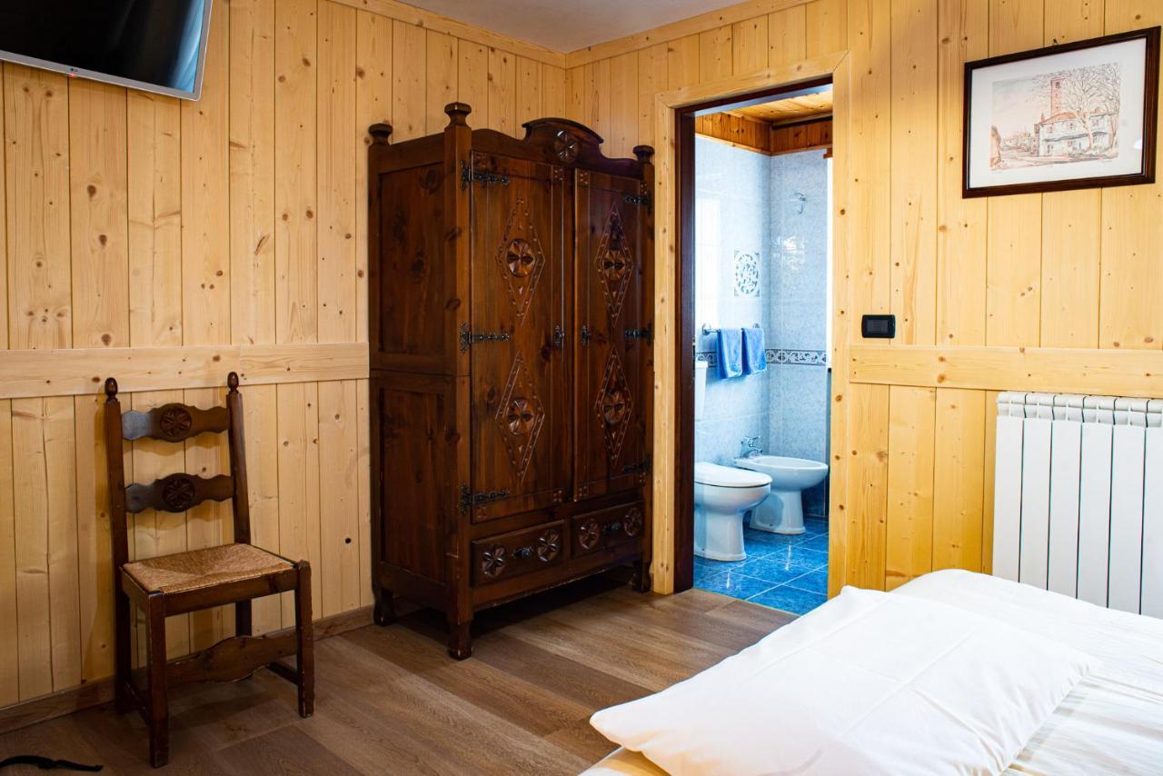 Santa San Hotel Champoluc