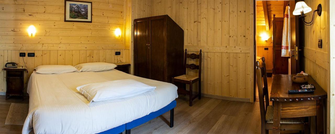 Santa San Hotel Champoluc