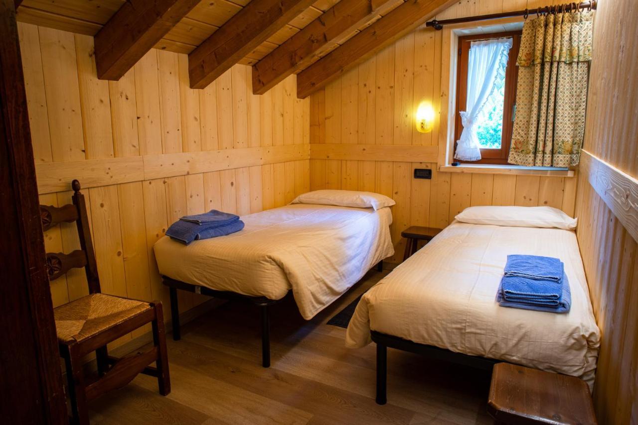 Hotel Santa San Champoluc