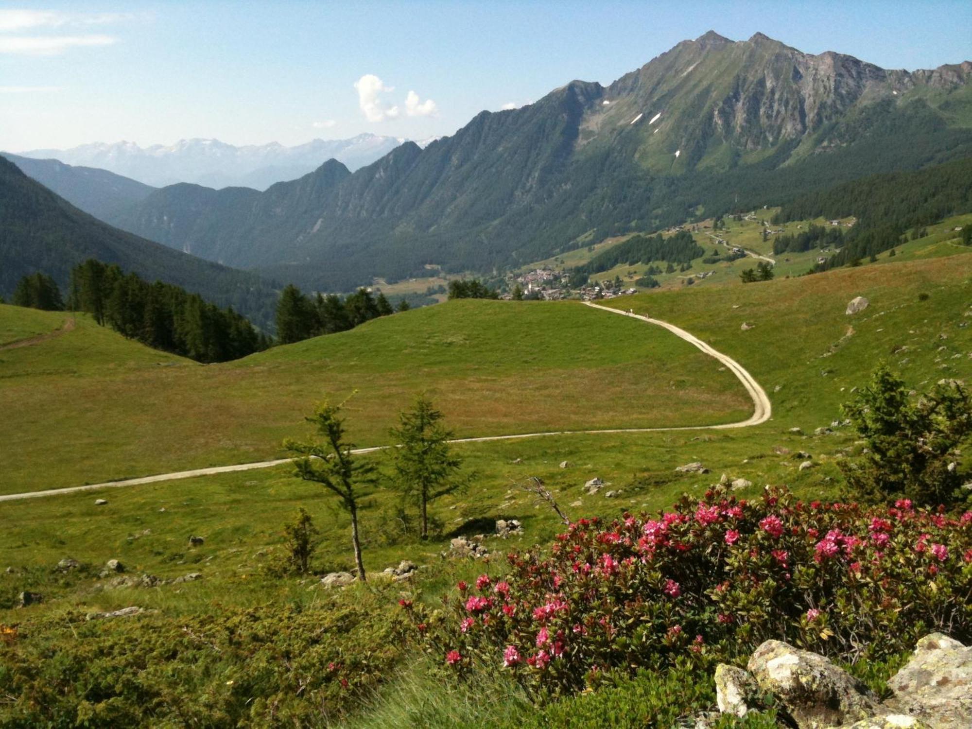 Santa San Hotel Champoluc