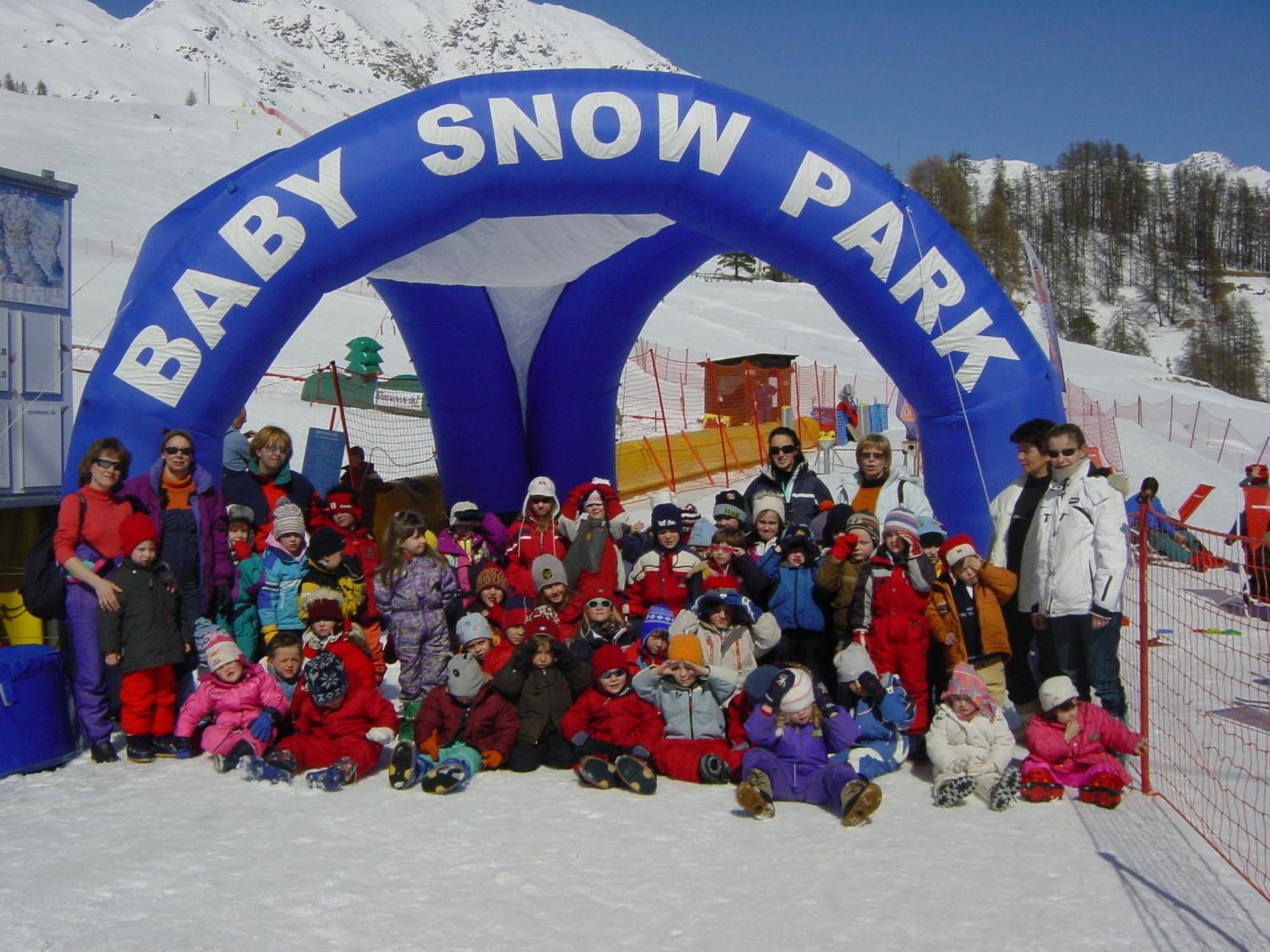 Santa San Champoluc