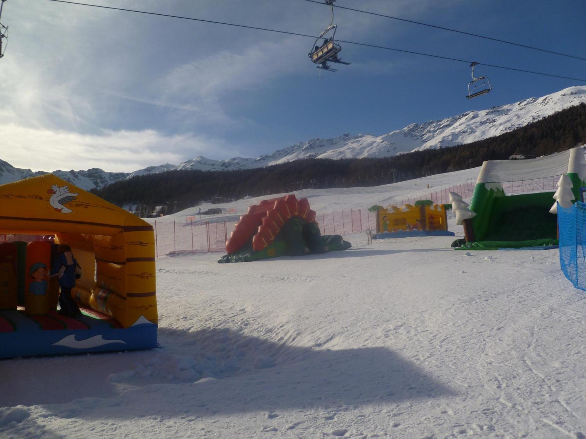 Hotel Santa San Champoluc