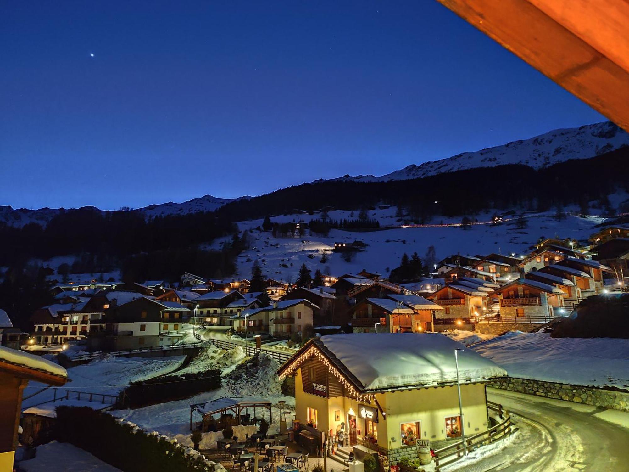 Hotel Santa San Champoluc