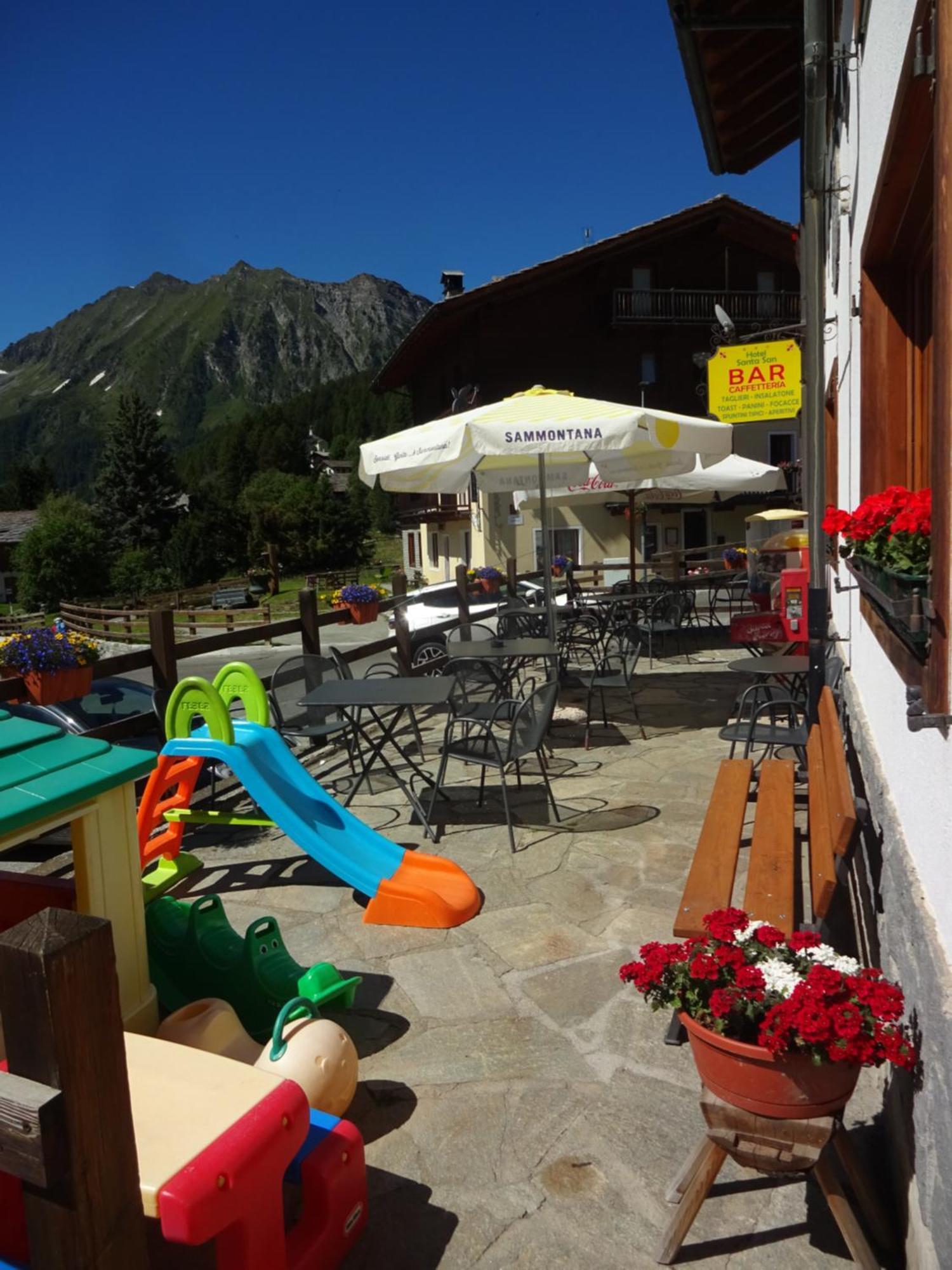 Hotel Santa San